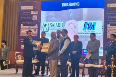 MOU with Organizations