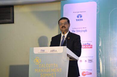 Calcuuta Management Summit