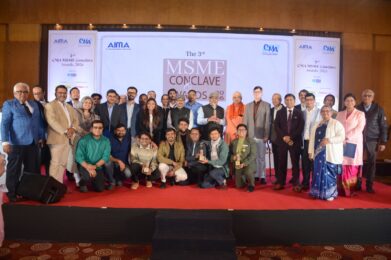 CMA MSME Conclave & Awards