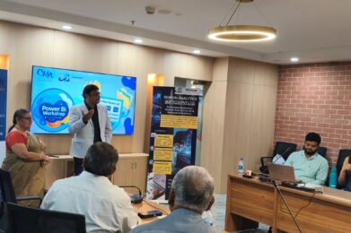 CMA Technical Workshops