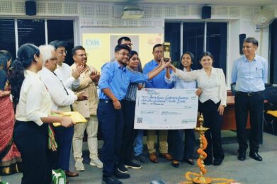 CMA Academic Industry Collaborative Events